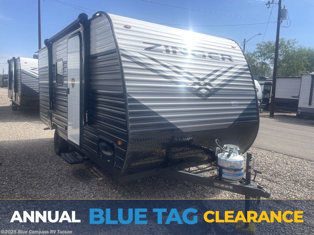 New 2026 CrossRoads Zinger Lite 18BH available in Tucson, Arizona
