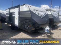 New 2026 CrossRoads Zinger Lite 18RB available in Tucson, Arizona