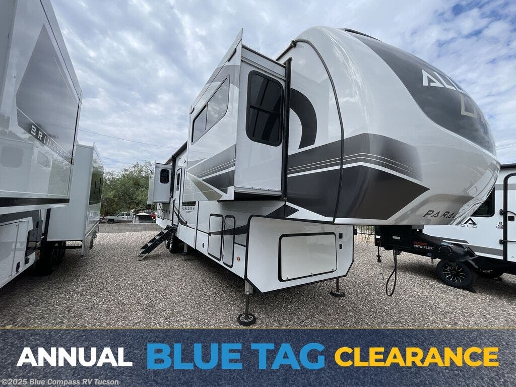Used 2024 Alliance RV Paradigm 385FL available in Tucson, Arizona