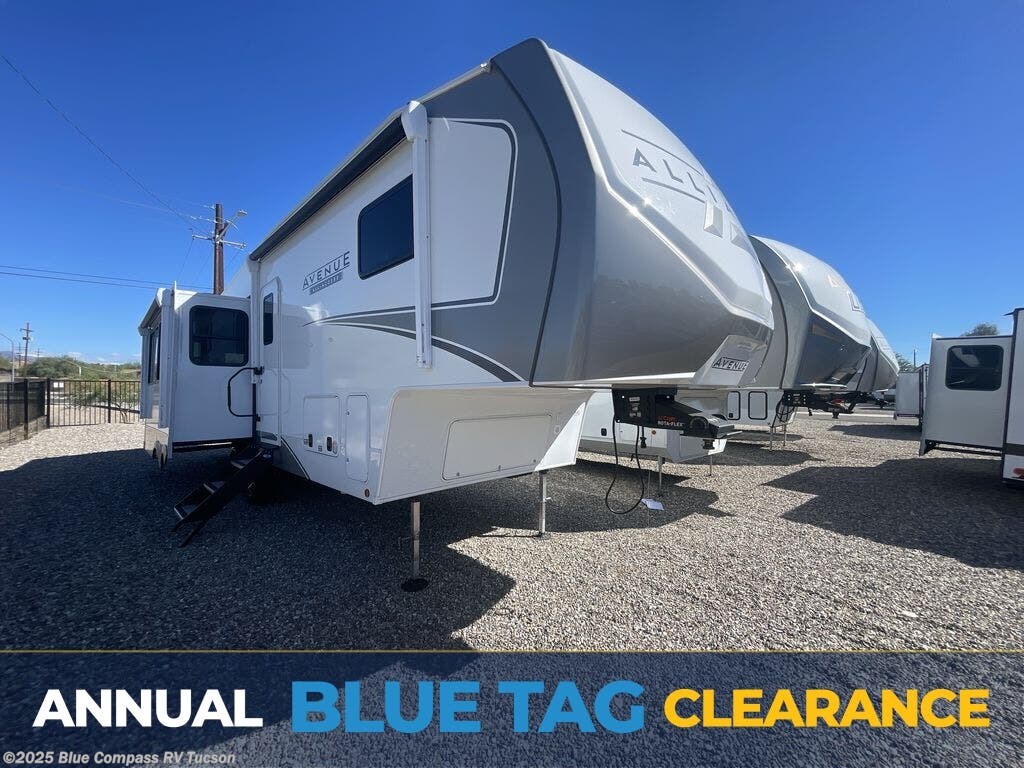New 2026 Alliance RV Avenue All-Access 29RL available in Tucson, Arizona