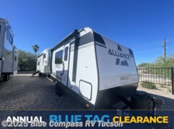 New 2026 Alliance RV Delta Solo RB152 available in Tucson, Arizona