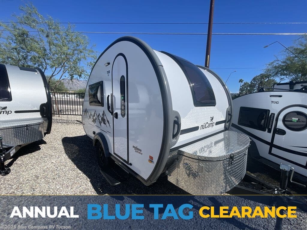 New 2026 NuCamp TAB 360 Boondock available in Tucson, Arizona