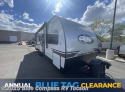 New 2026 Forest River Cherokee Grey Wolf Black Label 26DBHBL available in Tucson, Arizona