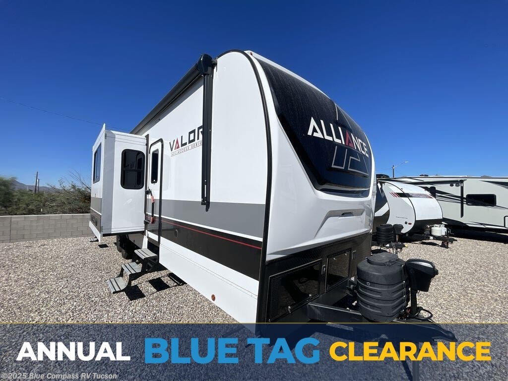 Used 2024 Alliance RV Valor All-Access 31T13 available in Tucson, Arizona