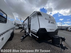 New 2026 Alliance RV Delta 252RL available in Tucson, Arizona