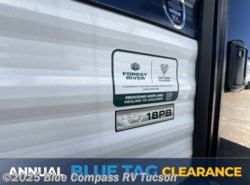 New 2026 Forest River Cherokee Wolf Pup 18PB available in Tucson, Arizona