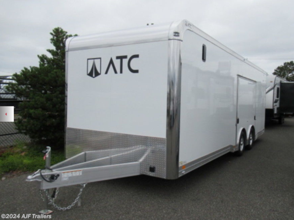 2023 ATC 24' Quest Limited Race Trailer- Car Hauler available in Rathdrum, ID