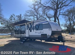New 2025 Forest River Salem FSX 269VC available in Cibolo, Texas