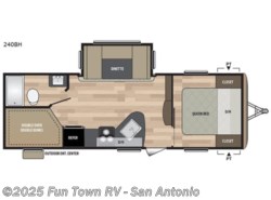 Used 2017 Keystone Springdale 240BH available in Cibolo, Texas