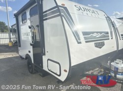 New 2026 CrossRoads Sunset Trail 13BHS available in Cibolo, Texas