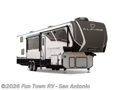 New 2026 Keystone Alpine Avalanche Edition 366LS available in Cibolo, Texas