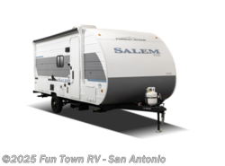 New 2026 Forest River Salem FSX 178ICE available in Cibolo, Texas