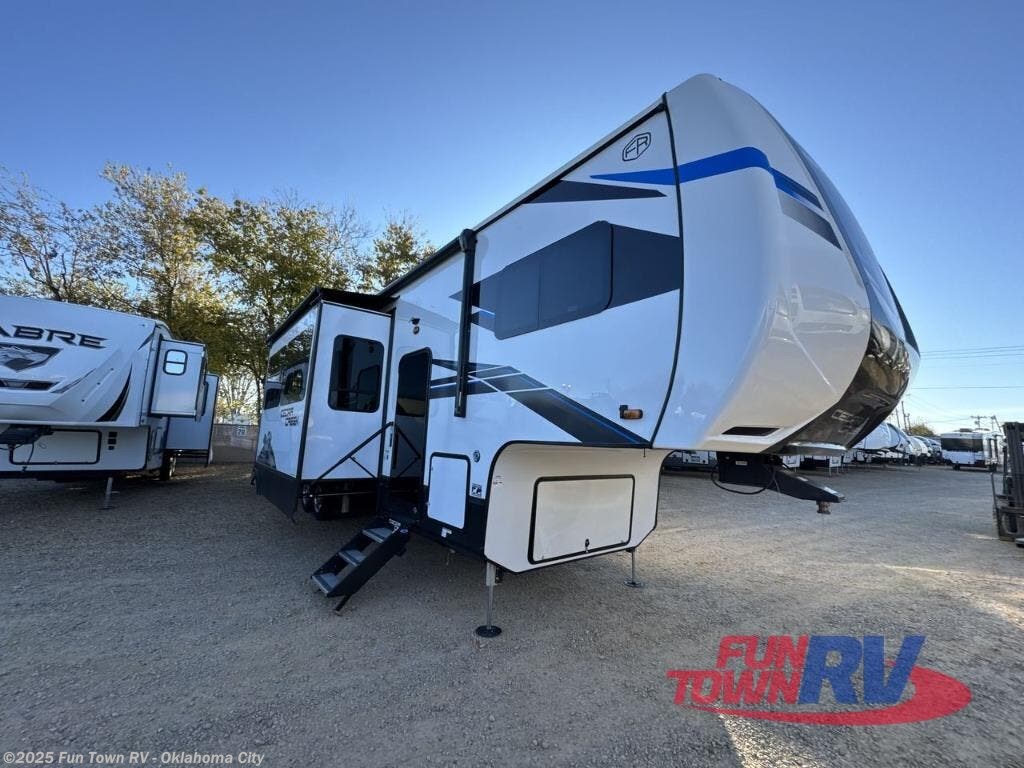 New 2025 Forest River Cedar Creek 381MUD available in Oklahoma City, Oklahoma