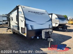 Used 2022 Keystone Passport 252RD available in Oklahoma City, Oklahoma
