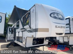 New 2026 Forest River Sabre 36FLX available in Oklahoma City, Oklahoma