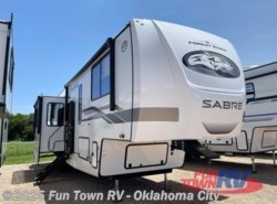New 2026 Forest River Sabre 36DBB available in Oklahoma City, Oklahoma