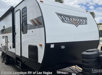 New 2024 Forest River Wildwood 25RD available in Las Vegas, Nevada