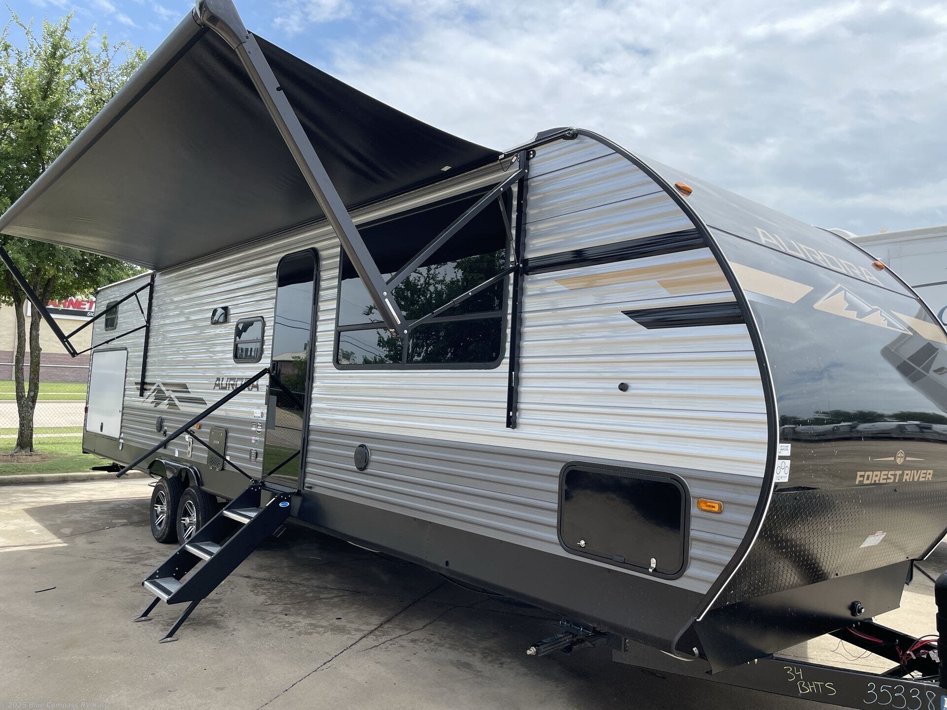 New 2026 Forest River Aurora 34BHTS available in Katy, Texas