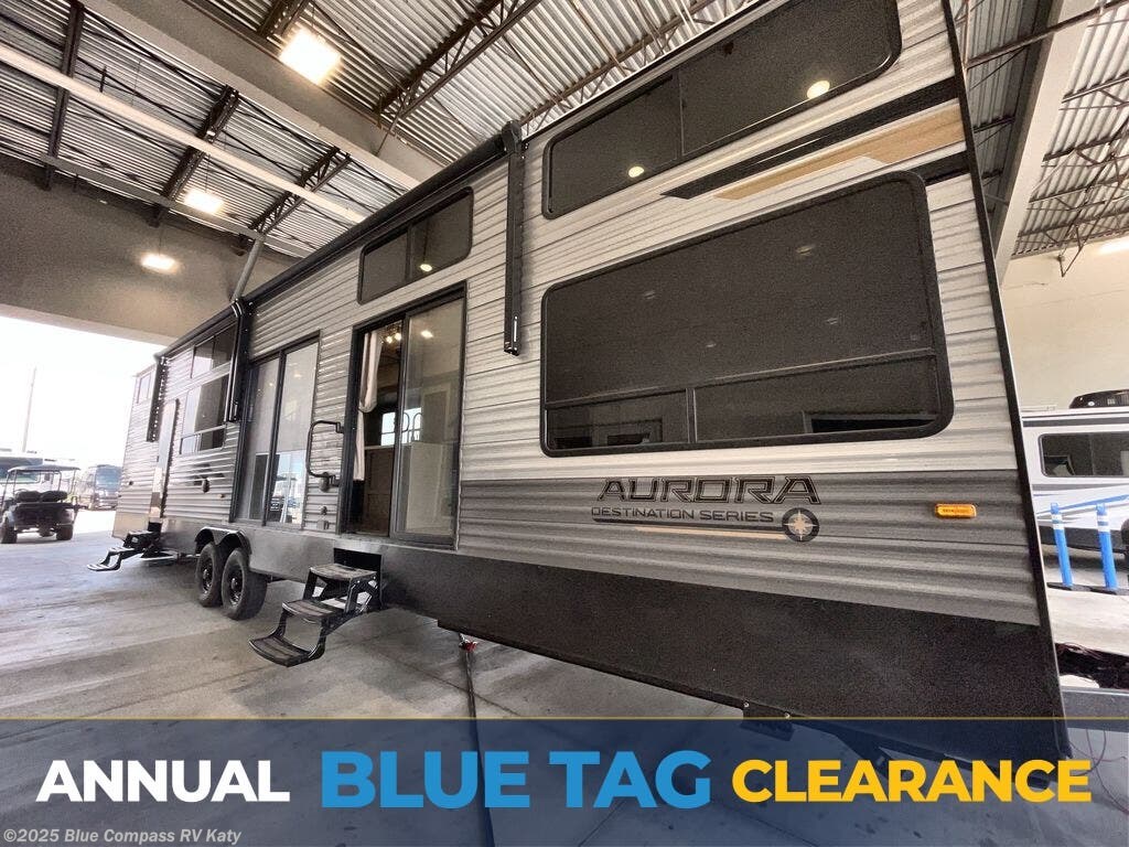 New 2026 Forest River Aurora 42CONDO available in Katy, Texas