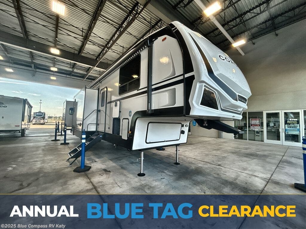 New 2026 Coachmen Chaparral 375BAF available in Katy, Texas