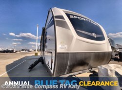 Used 2023 Venture RV SportTrek ST281VBH available in Katy, Texas