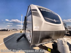 Used 2023 Venture RV SportTrek ST281VBH available in Katy, Texas