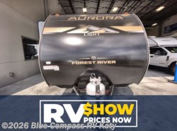 New 2026 Forest River Aurora Light 13RKX available in Katy, Texas