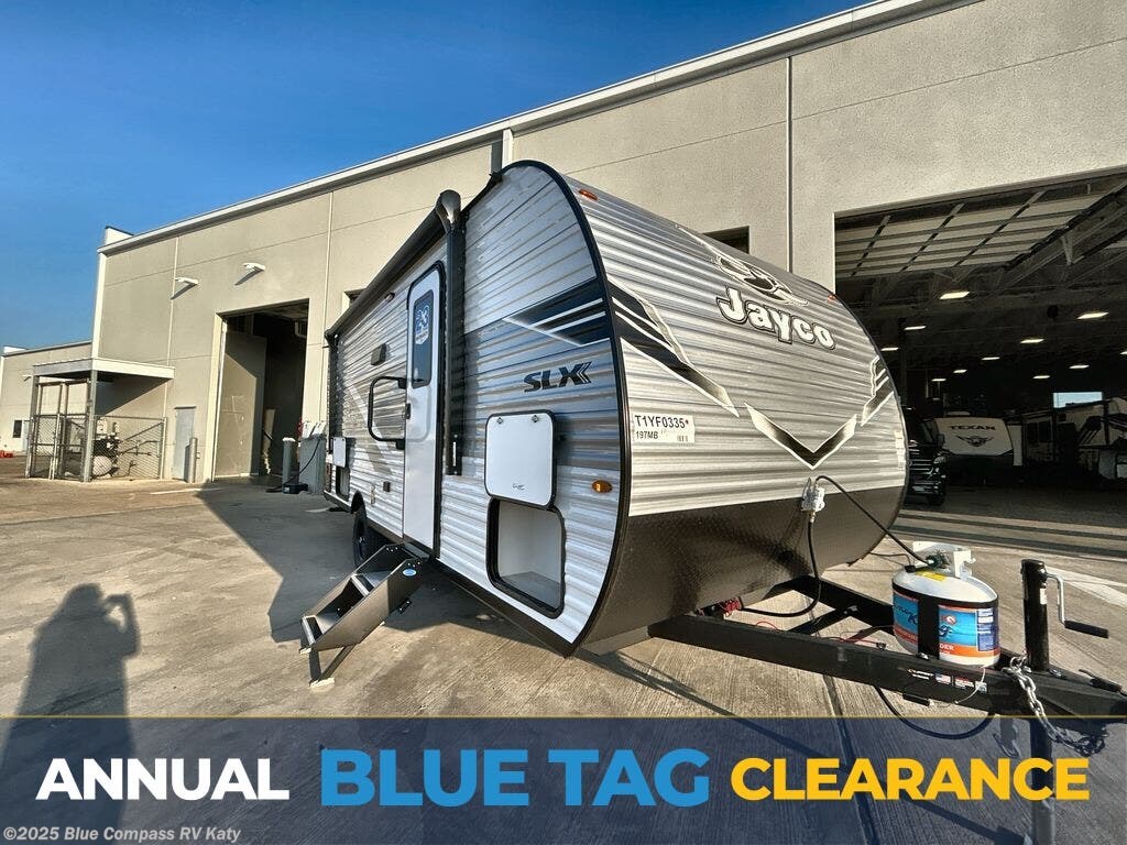 New 2026 Jayco Jay Flight SLX 197MB available in Katy, Texas