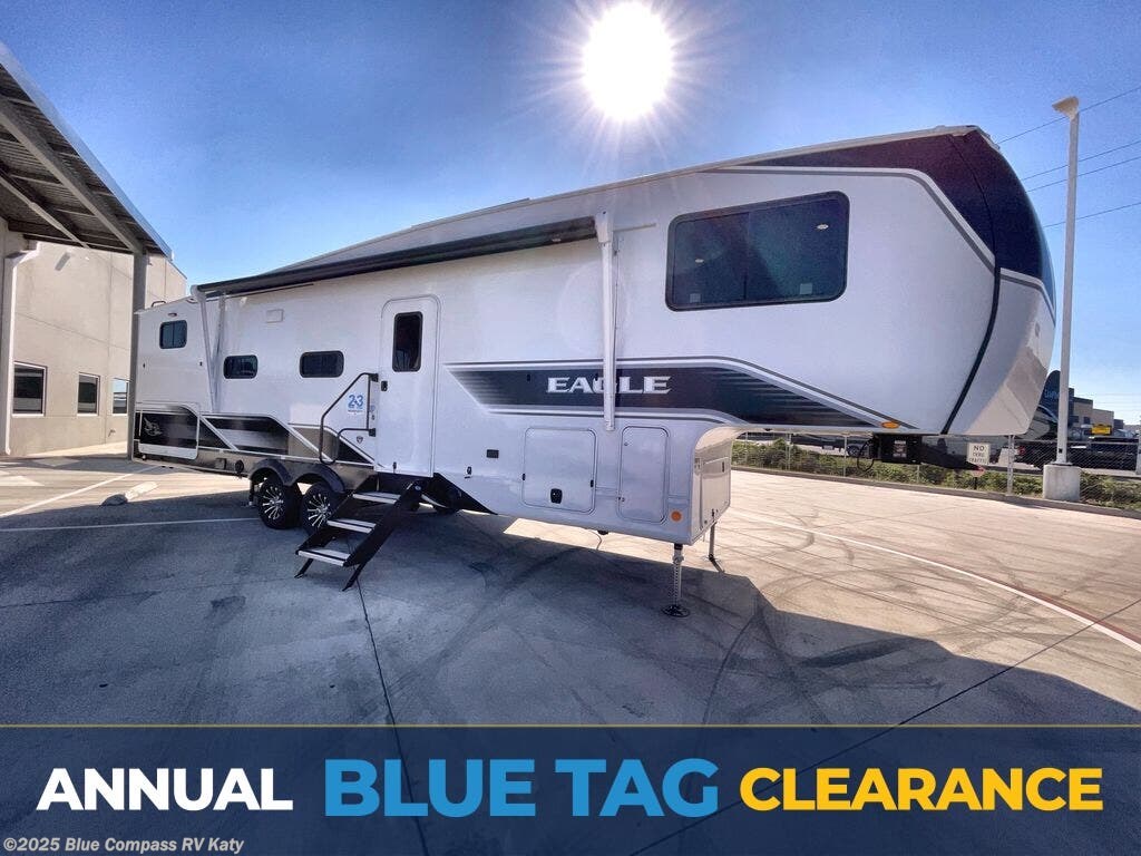New 2026 Jayco Eagle HT 31QCD available in Katy, Texas