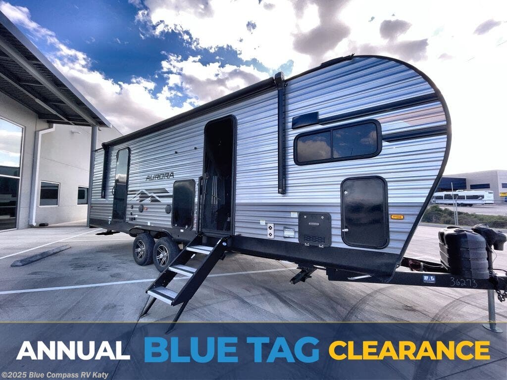 New 2026 Forest River Aurora 26FKDS available in Katy, Texas