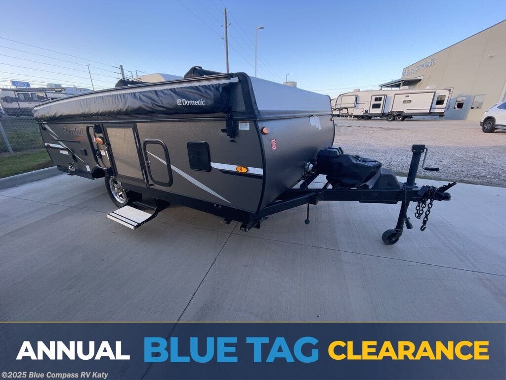Used 2019 Forest River Flagstaff MACLTD Series 228D available in Katy, Texas