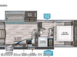 Used 2021 Grand Design Reflection 150 Series 260RD available in Katy, Texas