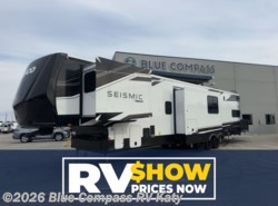 New 2026 Jayco Seismic 395 available in Katy, Texas