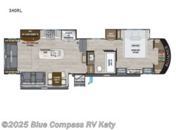 Used 2021 Alliance RV Paradigm 340RL available in Katy, Texas