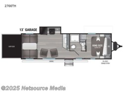 New 2022 Cruiser RV MPG 2700TH available in Knoxville, Tennessee