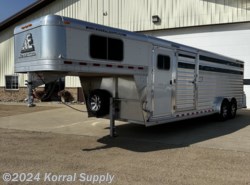 2024 Elite Trailers 24FT Stock Combo - 2 Compartments