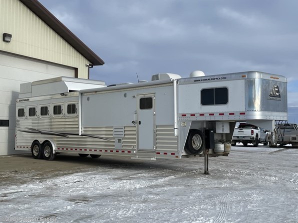 2015 Elite Trailers Resistol Edition 5H LQ available in Douglas, ND