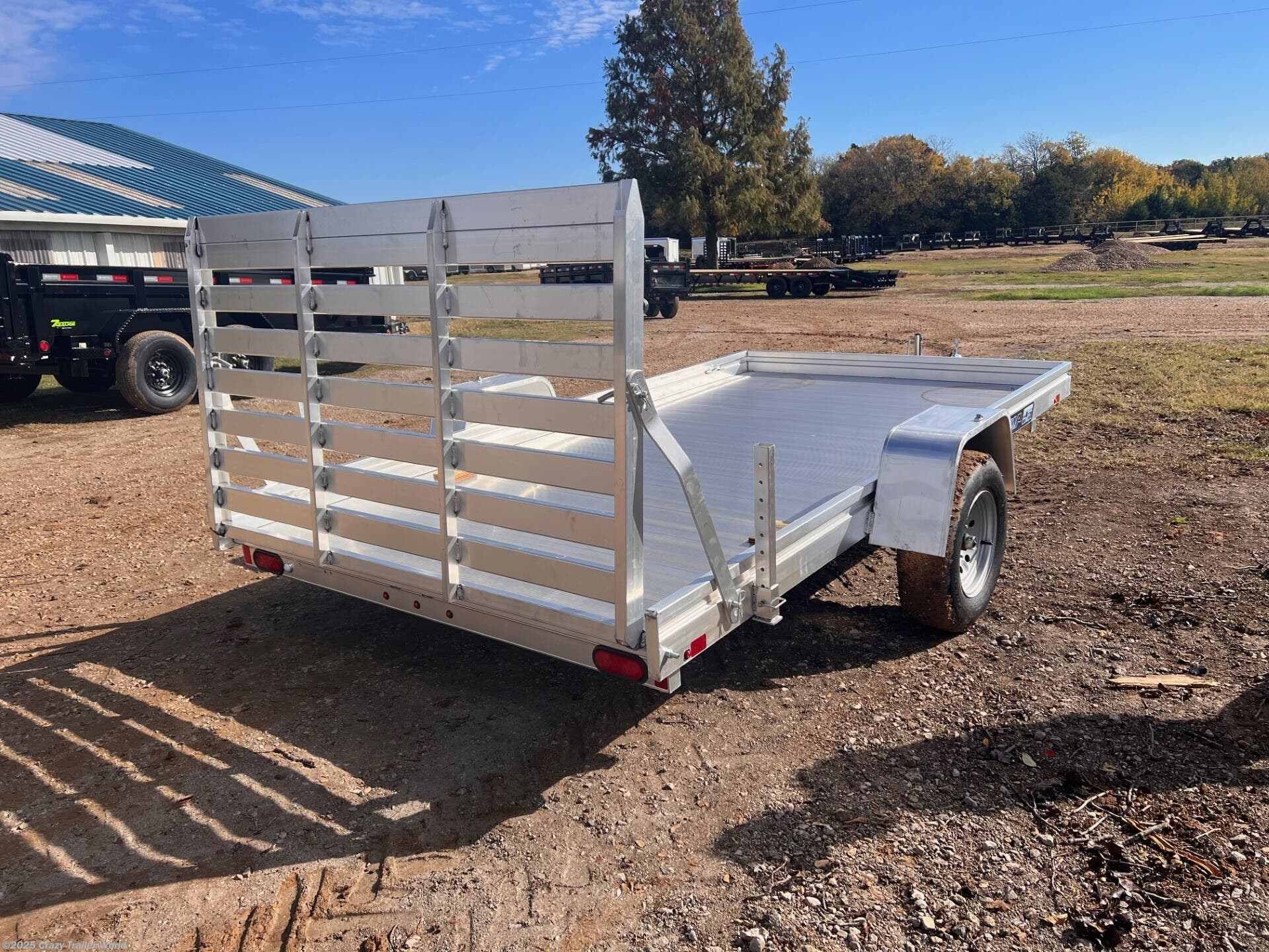 X Utility Trailer For Sale New Aluma Esa S Tg Aluminum