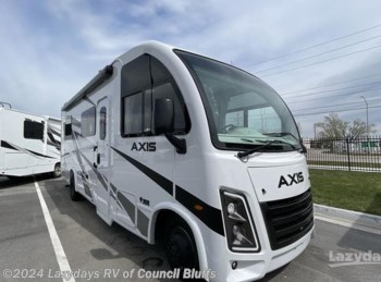 New 25 Thor Motor Coach Axis 26.1 available in Council Bluffs, Iowa
