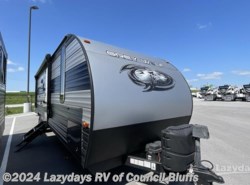 Used 2020 Cherokee  GREY WOLF 28BH available in Council Bluffs, Iowa