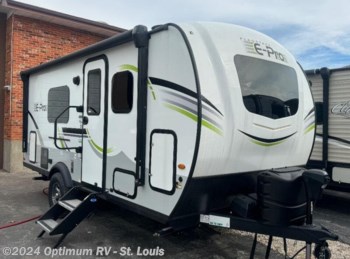 New 2023 Forest River Flagstaff E-Pro E19FDS available in Festus, Missouri
