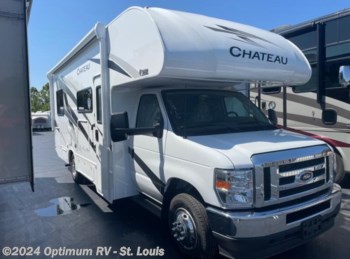 New 2024 Thor Motor Coach Chateau 25V available in Festus, Missouri