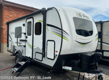 Used 2023 Forest River Flagstaff E-Pro E19FDS available in Festus, Missouri