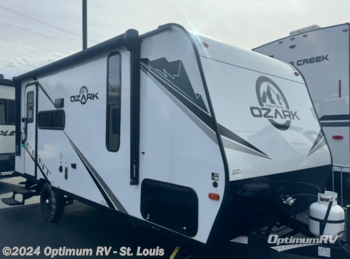 Used 2023 Forest River Ozark 1800QSX available in Festus, Missouri