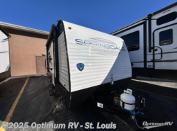 New 2025 Keystone Springdale Classic Mini 1800BH available in Festus, Missouri