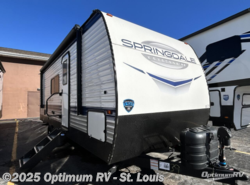 New 2025 Keystone Springdale 220ML available in Festus, Missouri