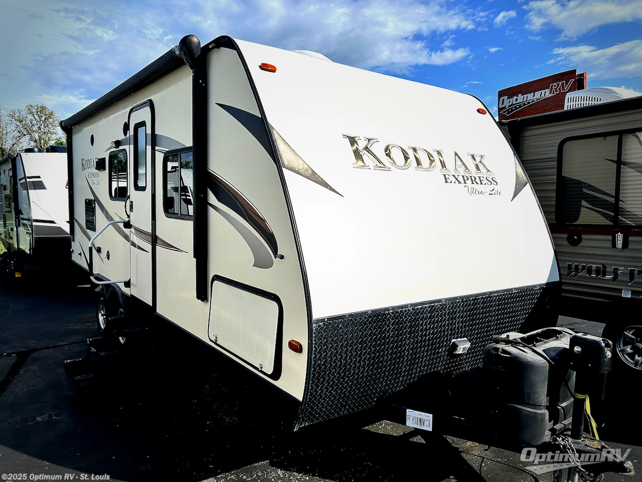 Used 2015 Dutchmen Kodiak 223RBSL Express available in Festus, Missouri