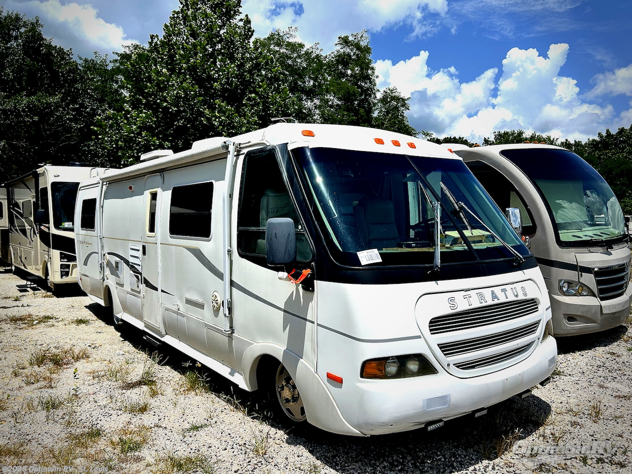 Used 2003 R-Vision Stratus 291 available in Festus, Missouri