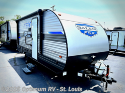 Used 2021 Forest River Salem FSX 177BH available in Festus, Missouri