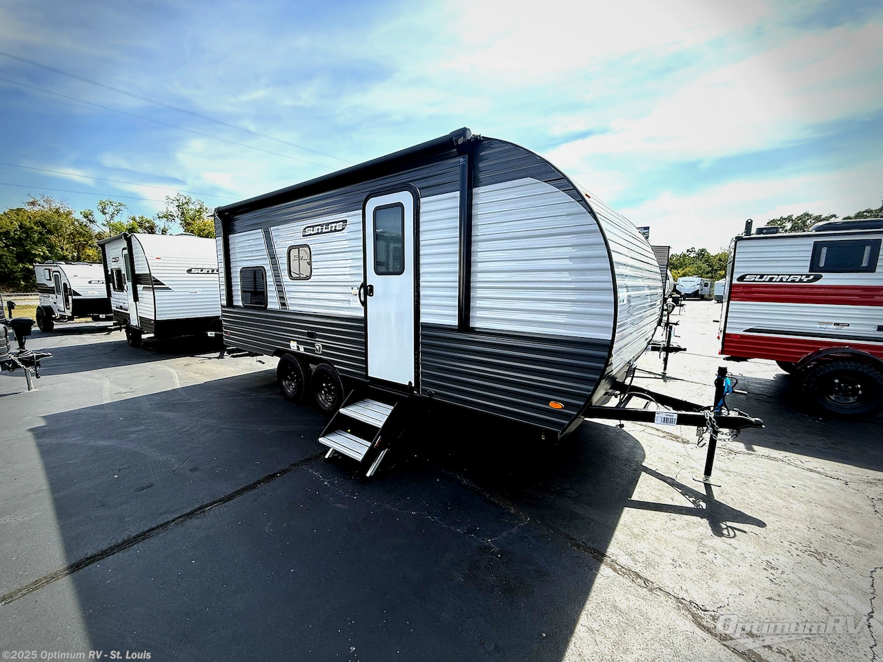 New 2026 Sunset Park RV Sun Lite LTD 21DB available in Festus, Missouri